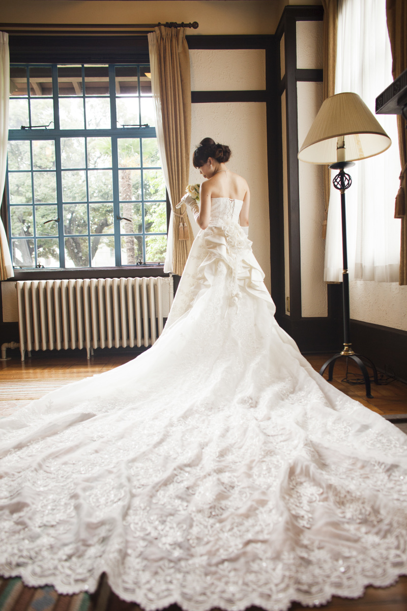 バックショット☆