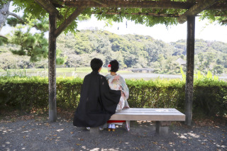 和装ロケ―ション撮影！