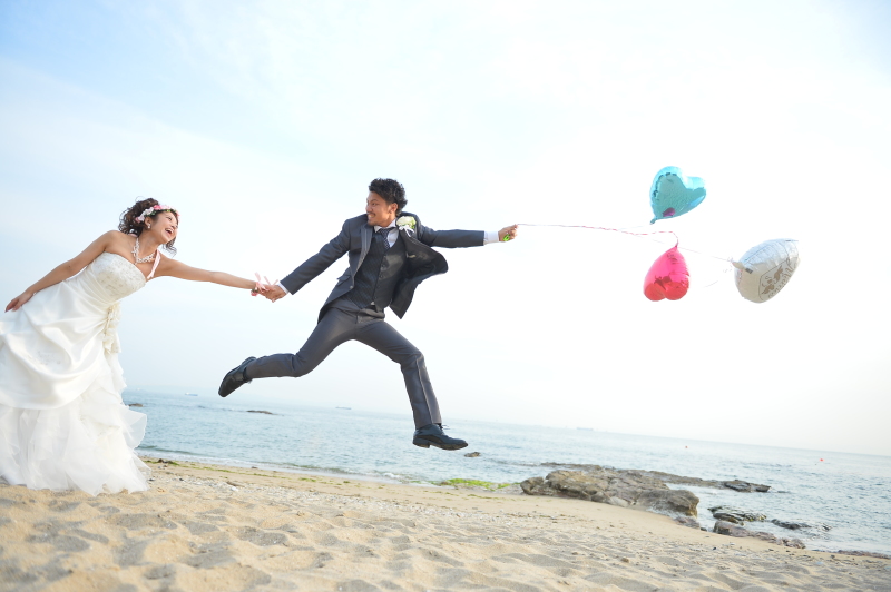 ハートバルーン☆