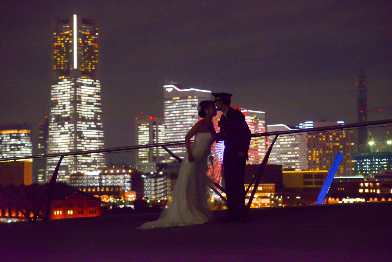 キラキラ夜景☆