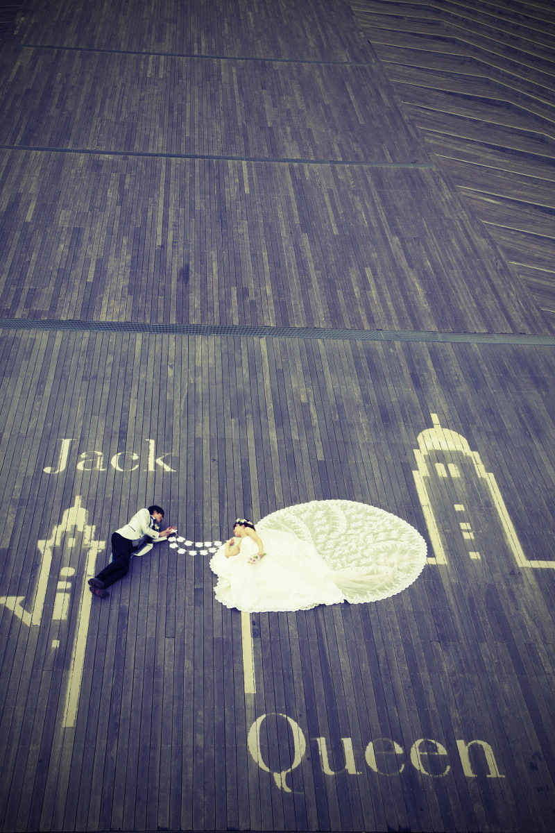 寝転びショット☆