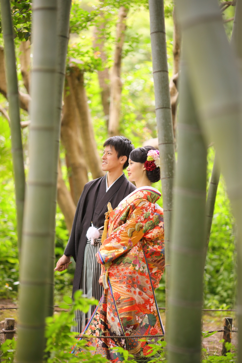 竹林ショット☆