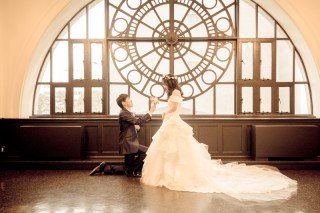 洋装ロケ☆洋館☆横浜開港記念会館