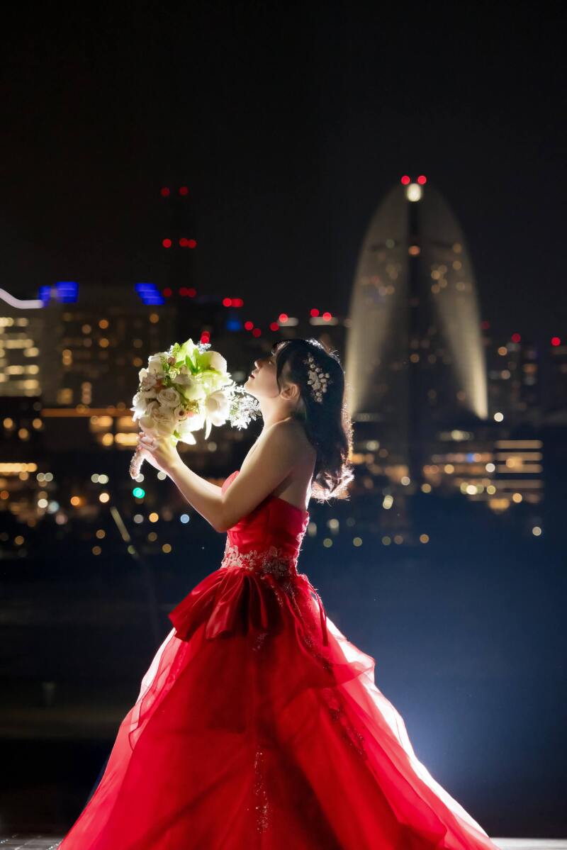 魔法にかかったような瞬間