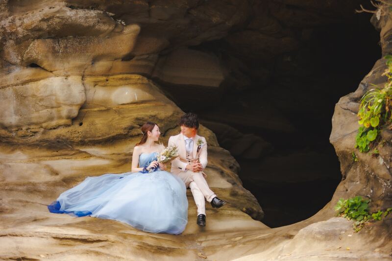 ふとした瞬間にこぼれる笑顔