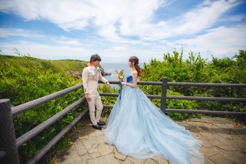 自然のなかで呼吸する美しさ