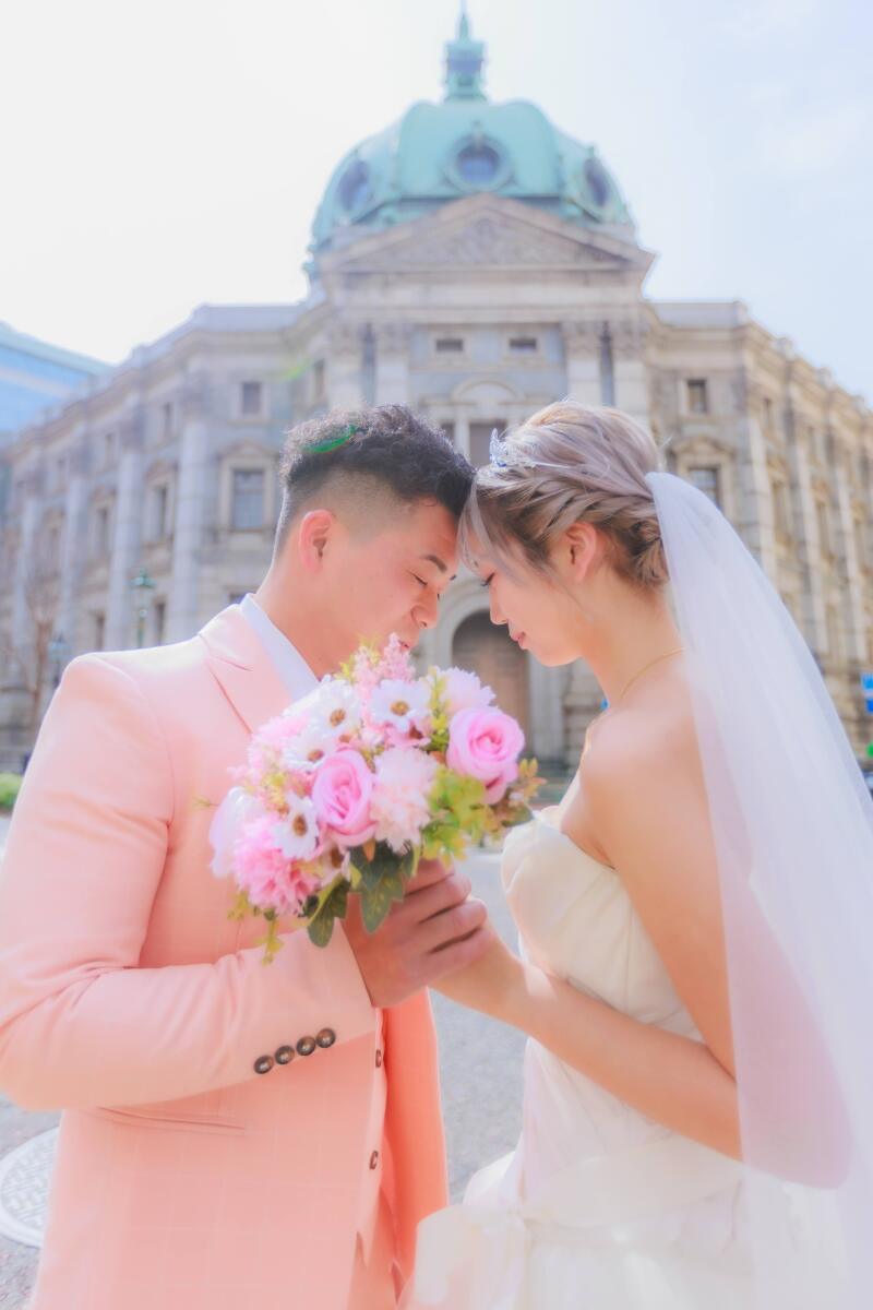 お二人だけの優しい時間