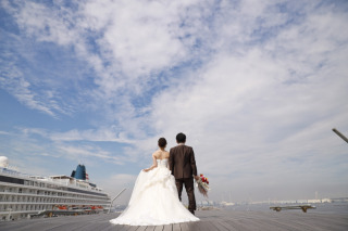 洋装ロケーション☆