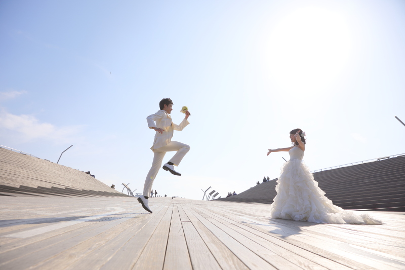 ホップステップ☆