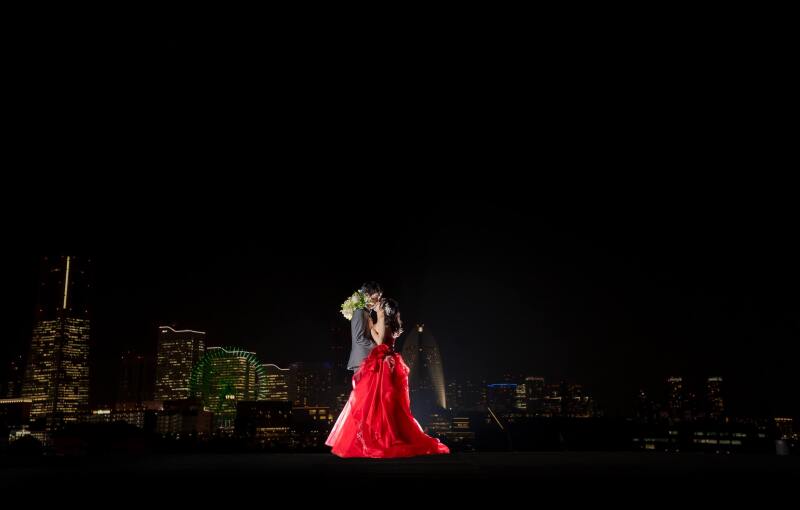 絵画のような美しさ