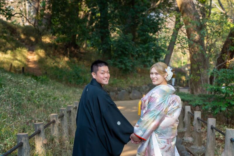 笑顔で振り返るお二人