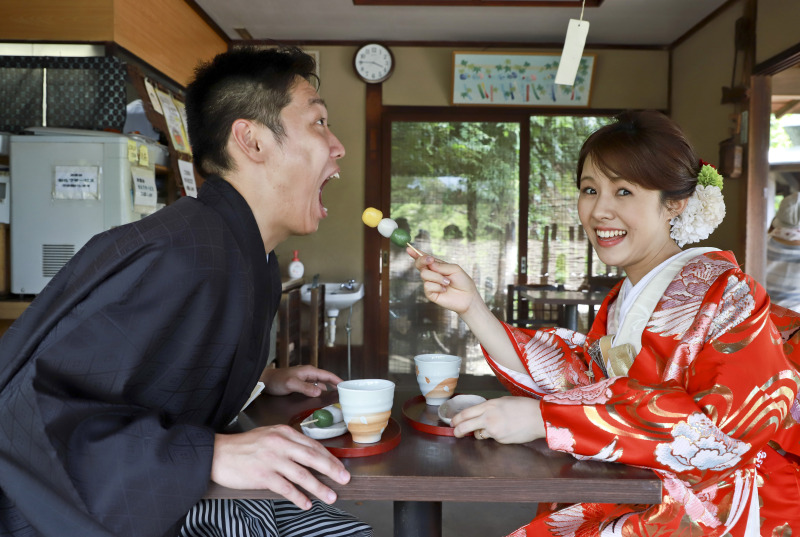 お団子