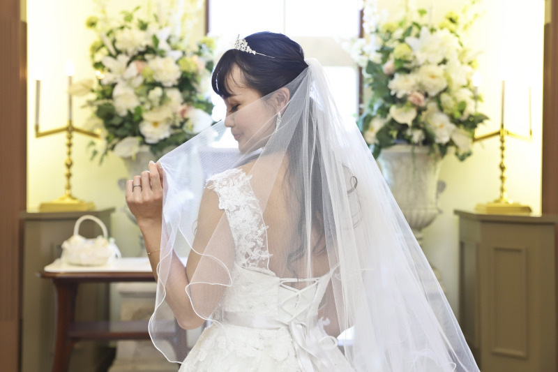 新婦さんのソロ☆