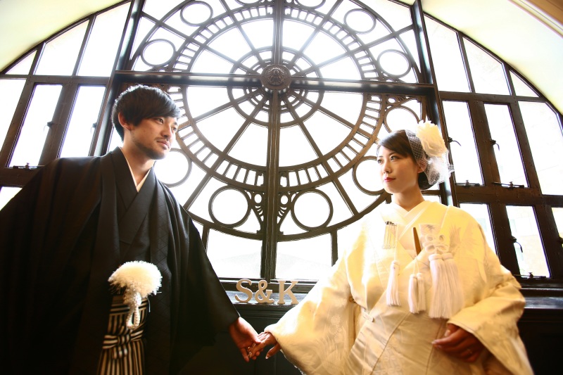 和装ロケ☆横浜開港記念館