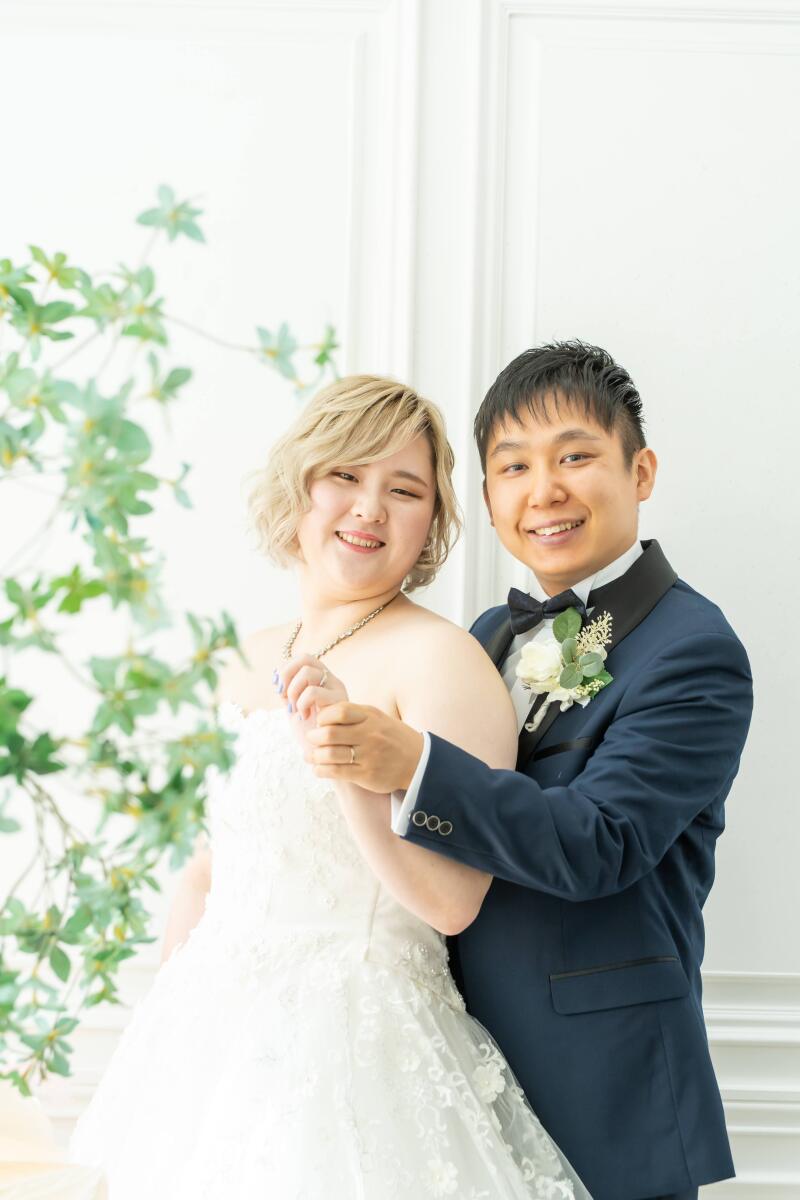 重なり合う笑顔、幸せの温度感