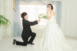 ナチュラルにハウスタジオにて自然体で撮る洋装スタジオ撮影