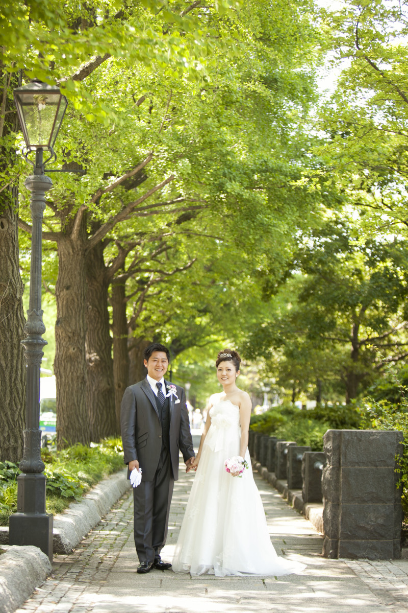 緑がいっぱい☆