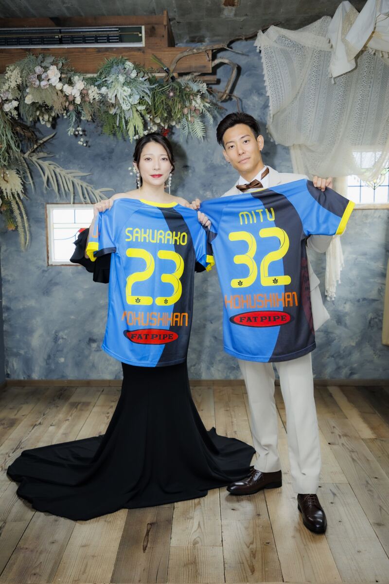 愛と情熱を込めて