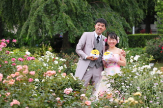 洋装ロケ☆山下公園