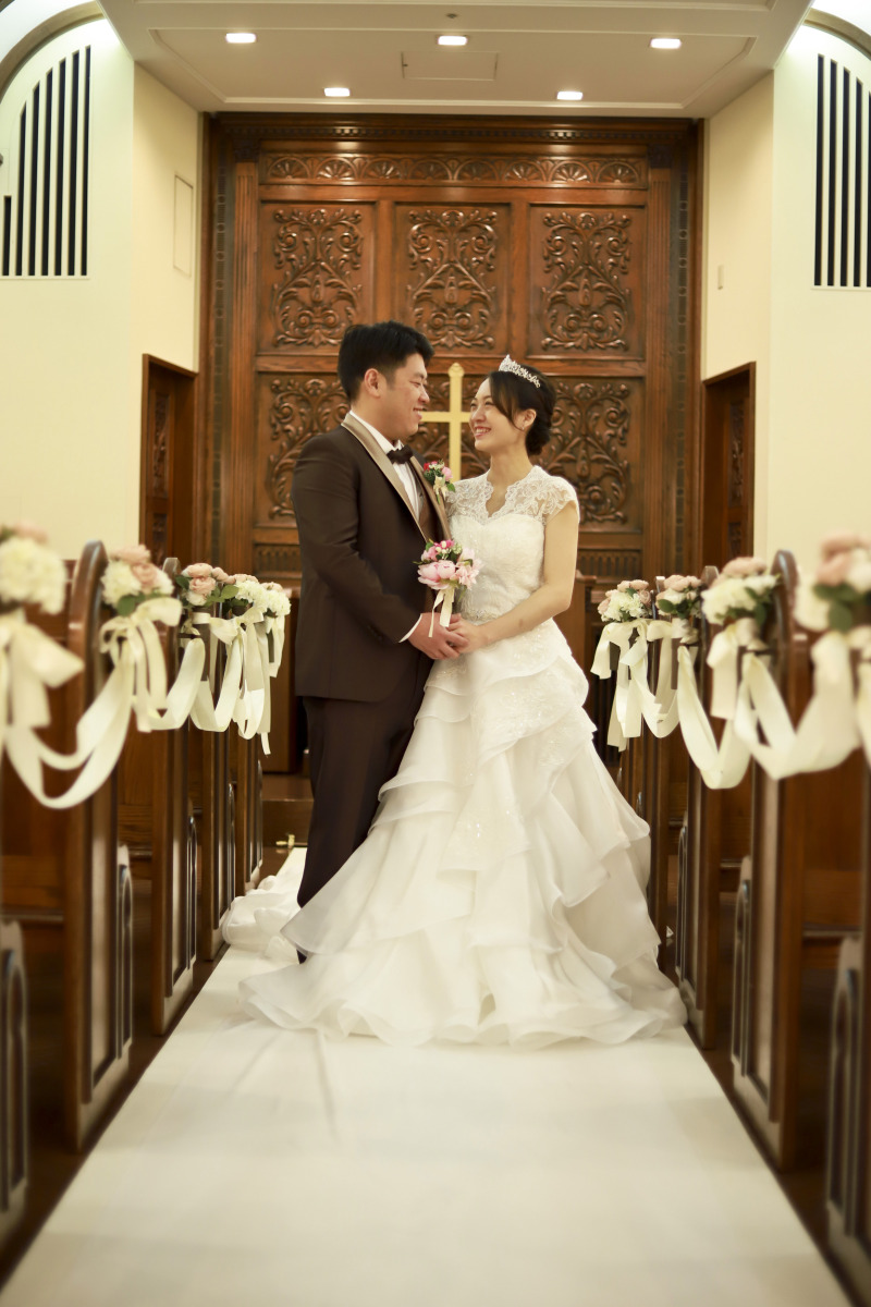 洋装にチェンジ☆