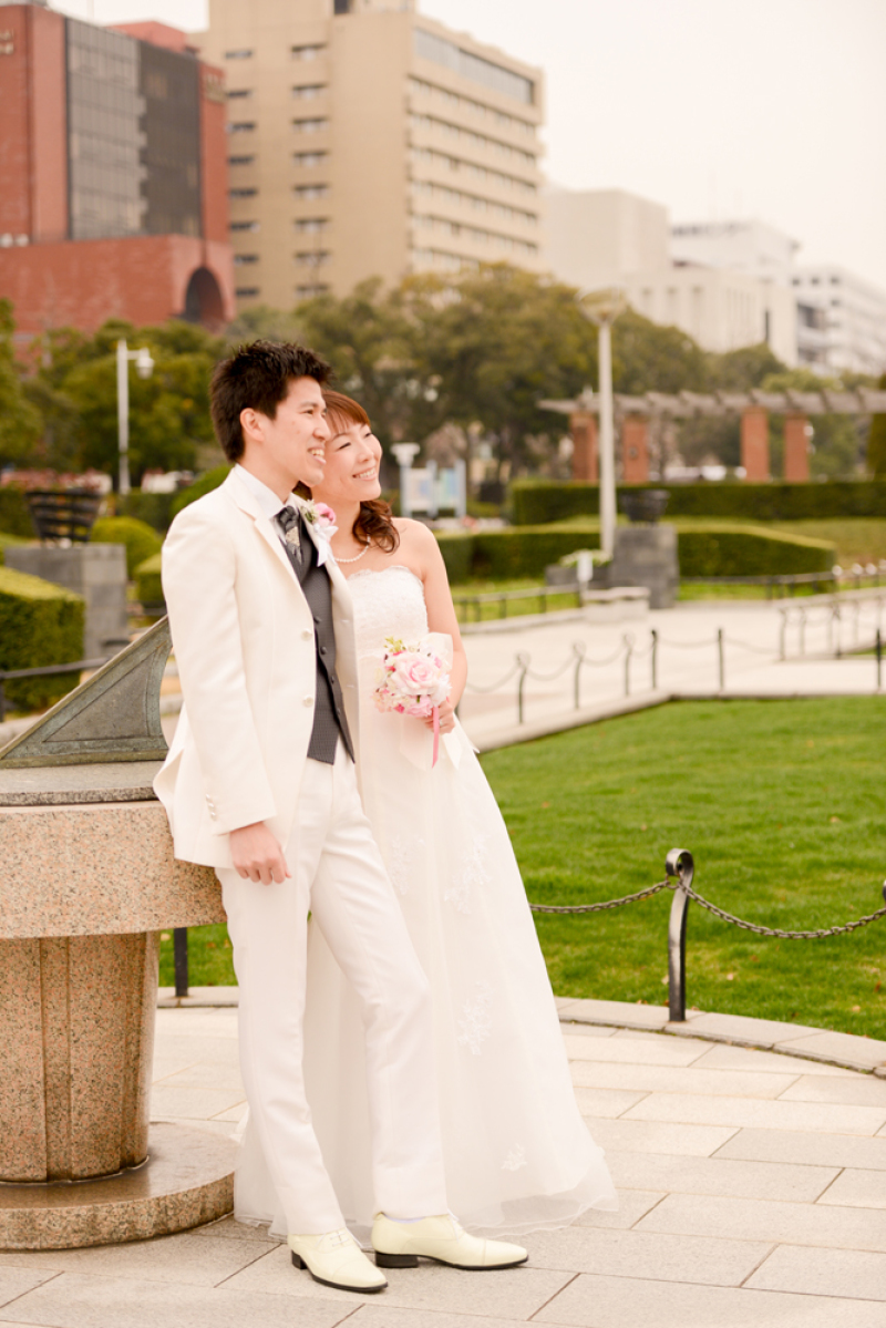 空を見上げて☆