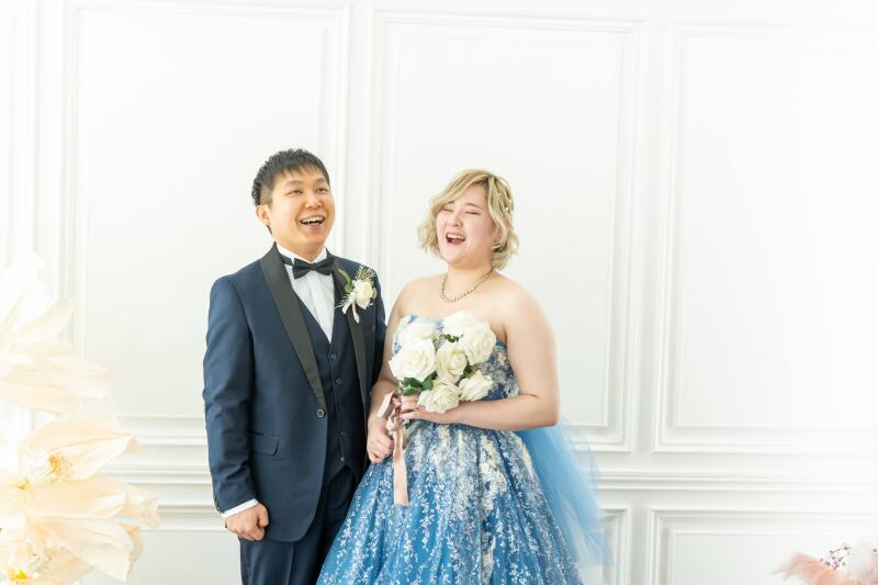 弾ける笑い声が聞こえる瞬間