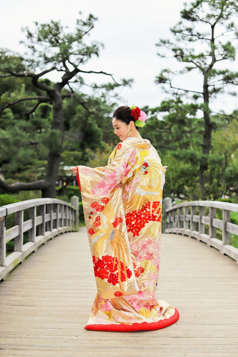 新婦さんのソロ☆