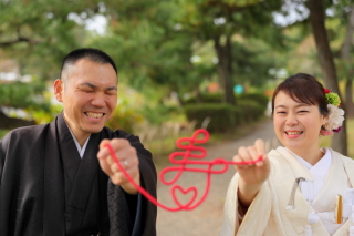 和装ロケ☆三渓園