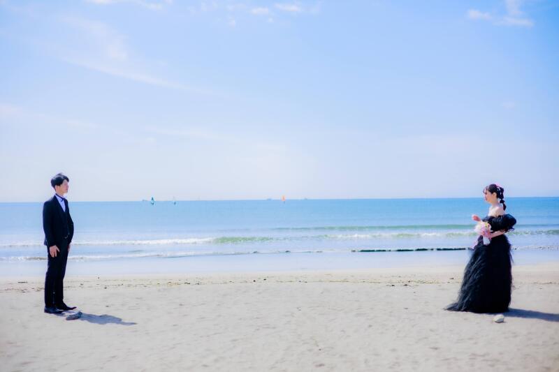 世界にお二人だけのステージ