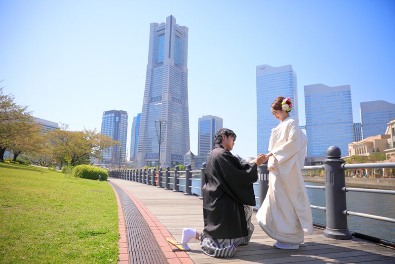 和装ロケ☆汽車道