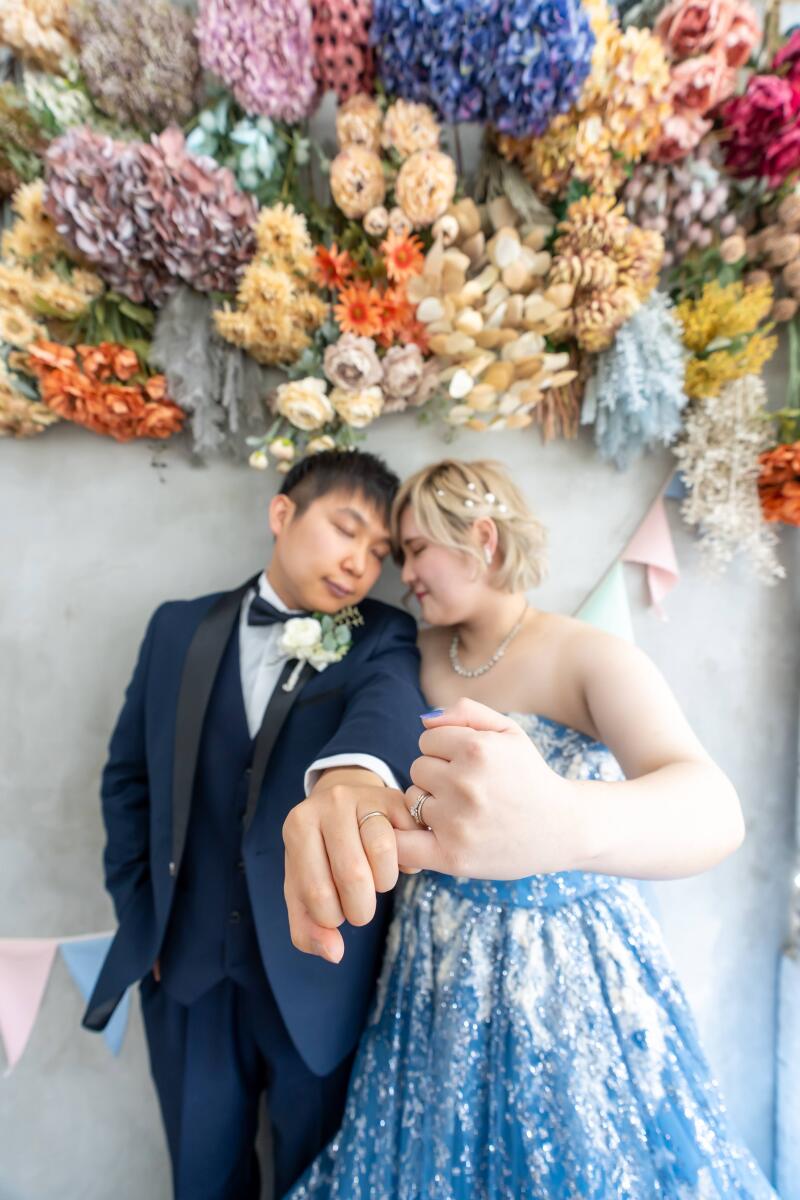 指先に刻む、これからの約束