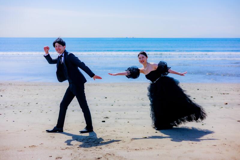 遊び心たっぷりに楽しんで