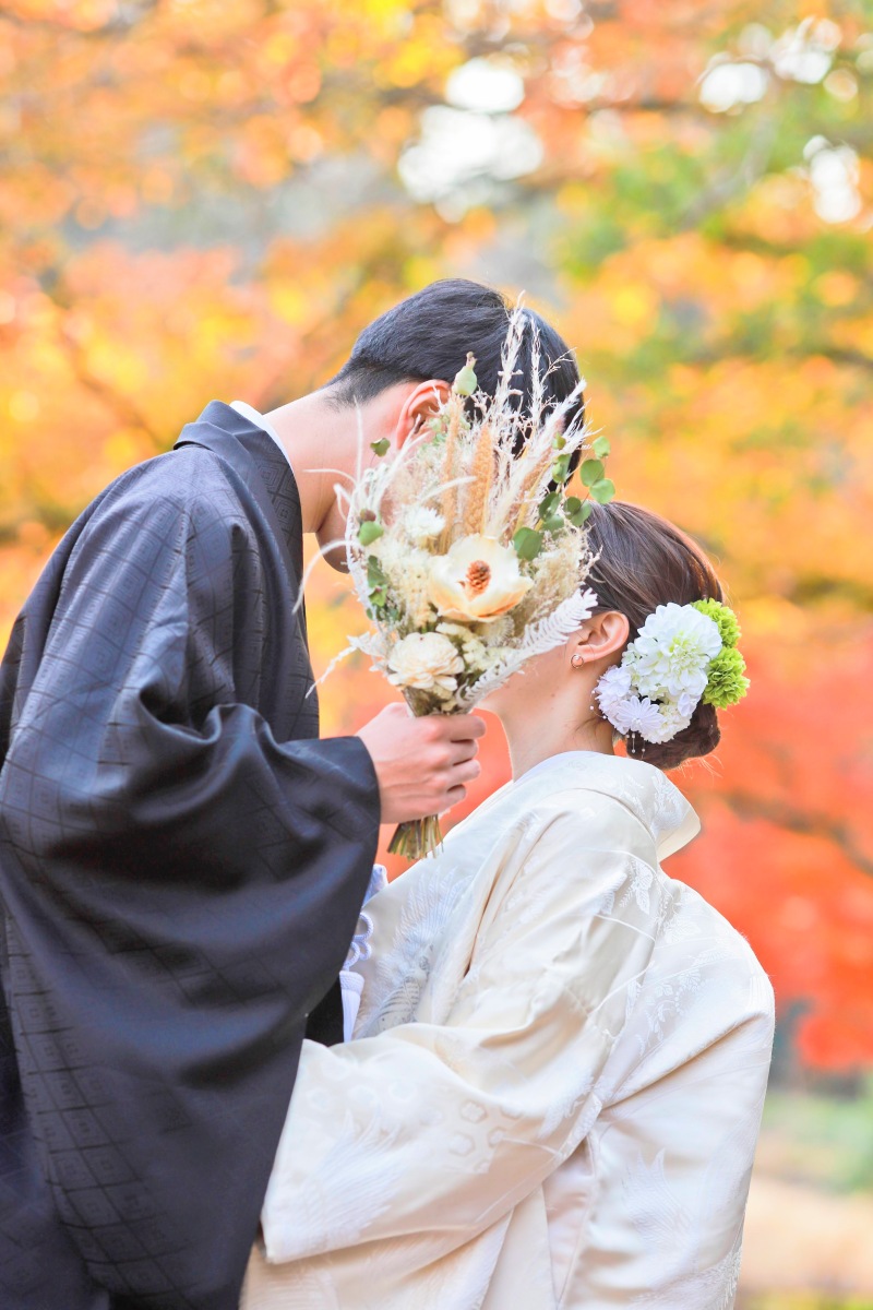 秘密のキス