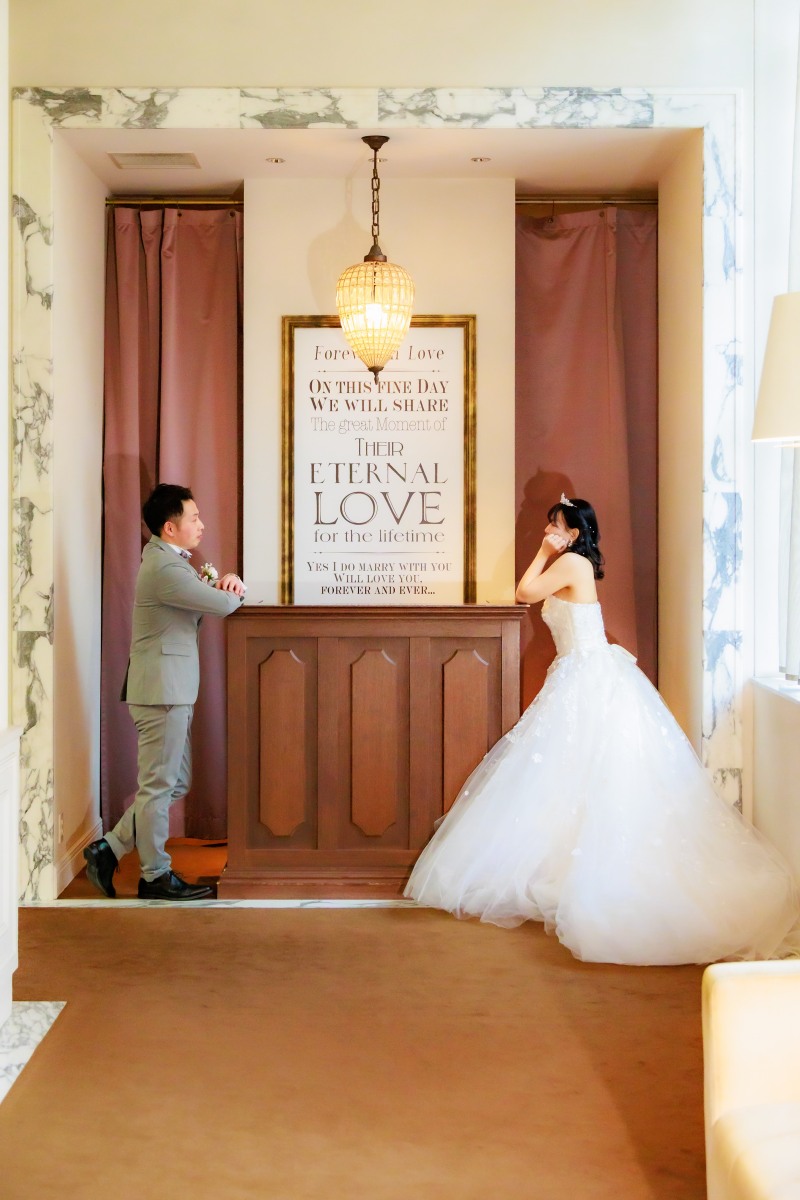 永遠の愛を刻むメッセージ