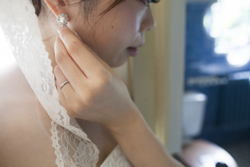 洋装ロケ☆洋館