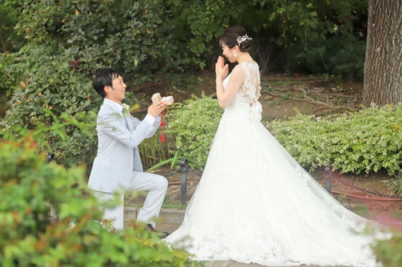 公園で見つけた特別な時間