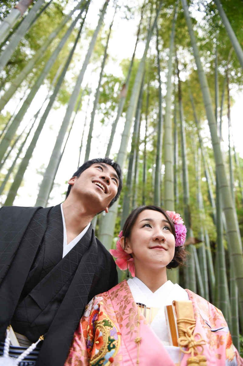 竹林フォト☆