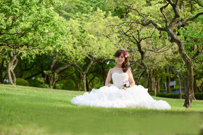 お一人ショット