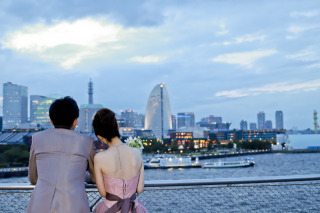 和洋装ロケーション！