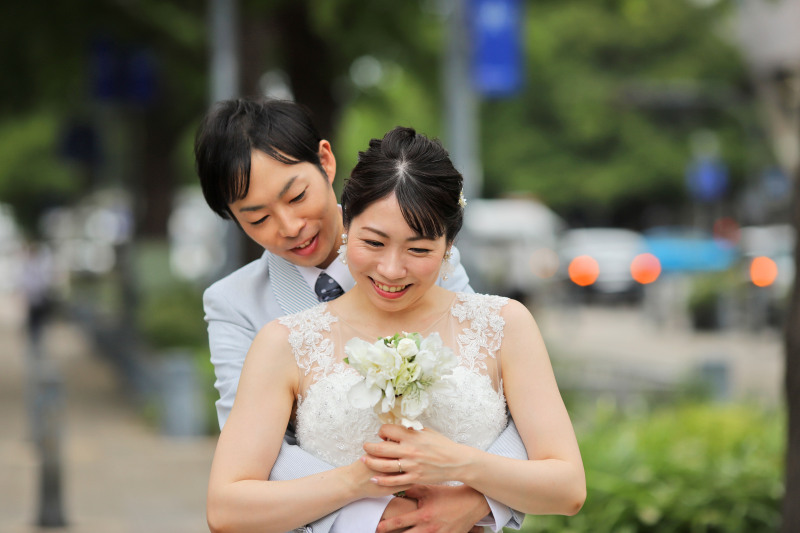 笑顔が素敵です☆
