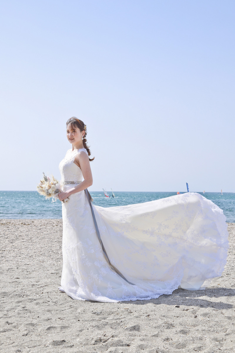 新婦さんのソロ