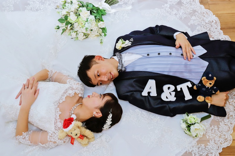 Asect横浜店_スタジオで撮影できる