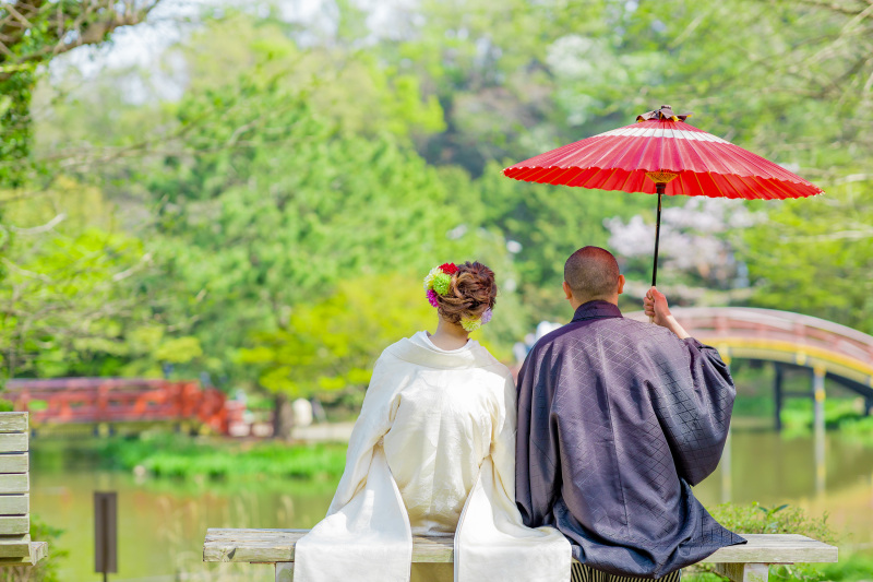 Asect横浜店_神社・寺院で撮影できる