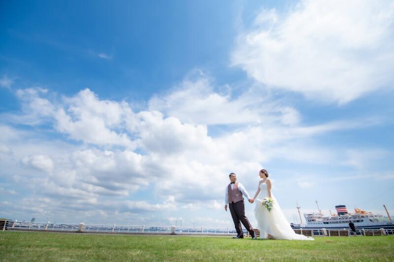 Asect横浜店_人気スポットで撮影できる