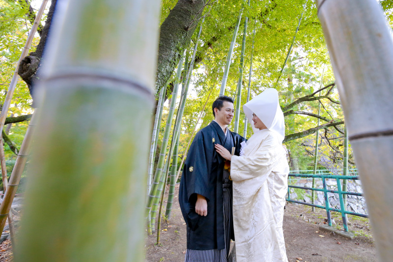 Asect横浜店_白無垢が豊富