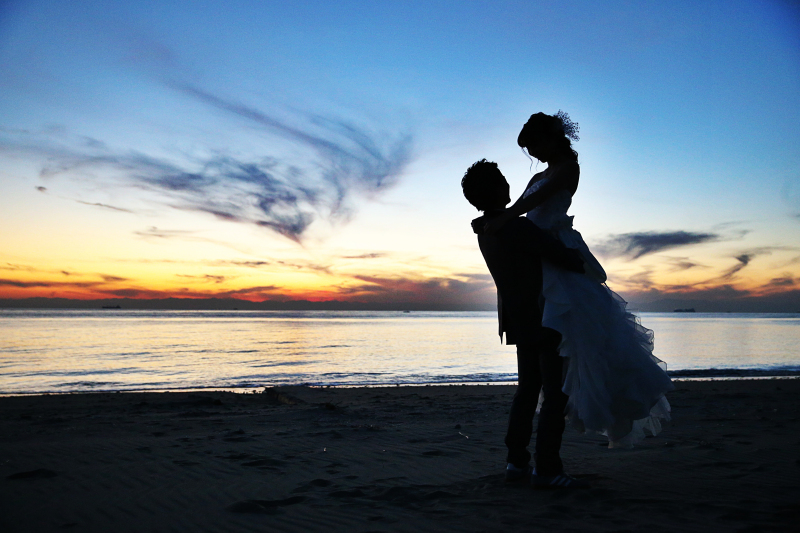 Asect横浜店_海で撮影できる