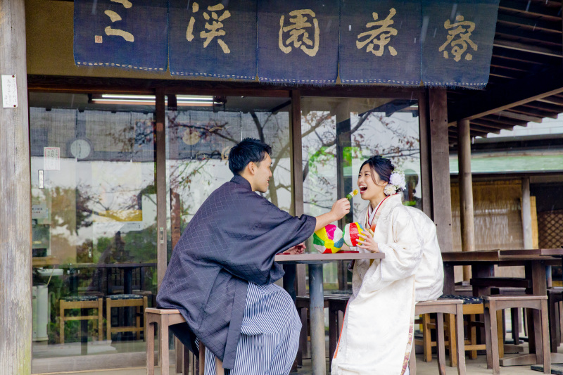 Asect横浜店_白無垢が豊富