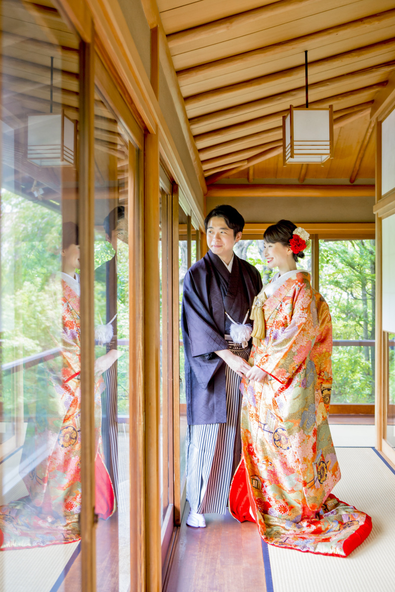 Asect横浜店_神社・寺院で撮影できる