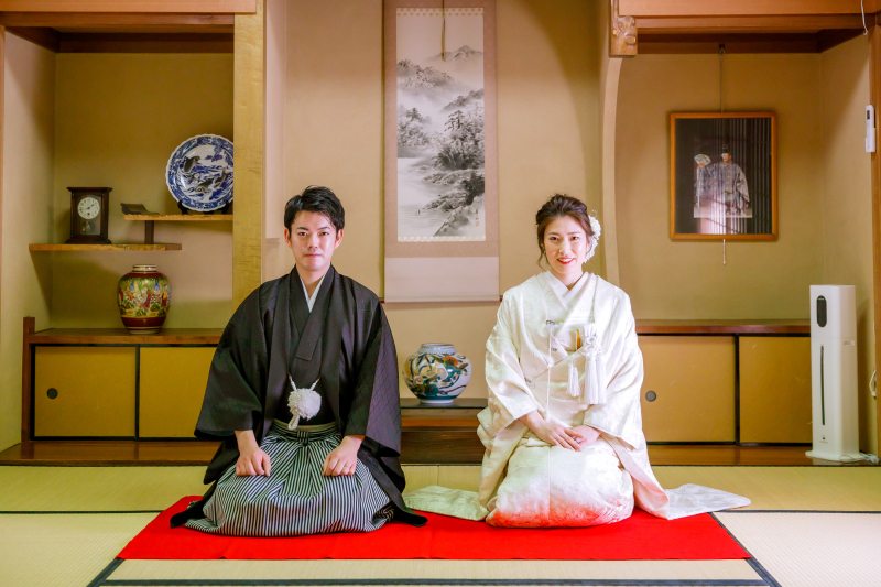 Asect横浜店_白無垢が豊富