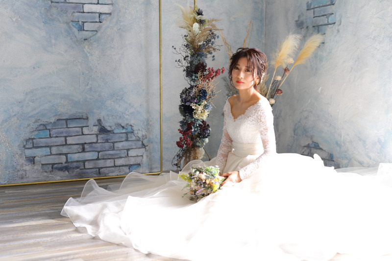  高品質・種類豊富・高コスパなドレスが自慢です♪